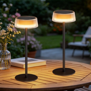 Cordless Rechargeable LED Table Lamp Portable Touch Dimmable Lantern for Bedroom Living Room Dining Table and Outdoor Camping
