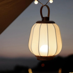 Solar Hanging Lantern Outdoor Waterproof LED Flame Light with Multiple Lighting Modes USB Rechargeable Decorative Lamp for Garden Patio Yard 6 Pack