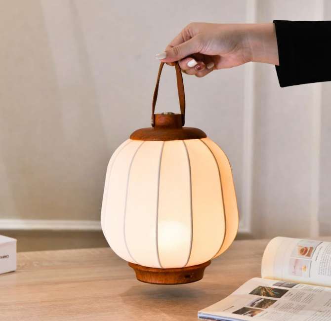 Solar Hanging Lantern Outdoor Waterproof LED Flame Light with Multiple Lighting Modes USB Rechargeable Decorative Lamp for Garden Patio Yard 6 Pack - Image 2