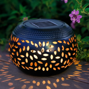 USB Rechargeable Flameless Flame Lamp LED Decorative Light with Flickering Effect for Outdoor Camping Holiday Party and Home Decoration