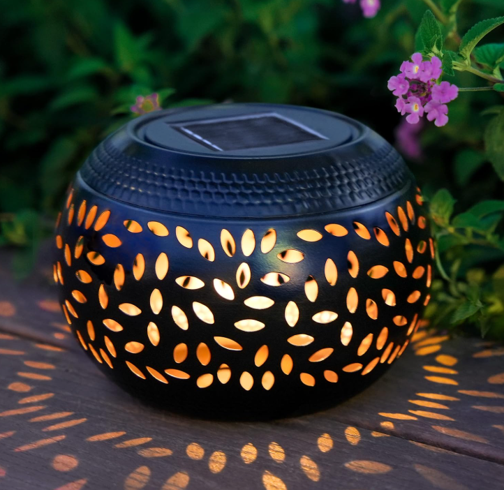 USB Rechargeable Flameless Flame Lamp LED Decorative Light with Flickering Effect for Outdoor Camping Holiday Party and Home Decoration
