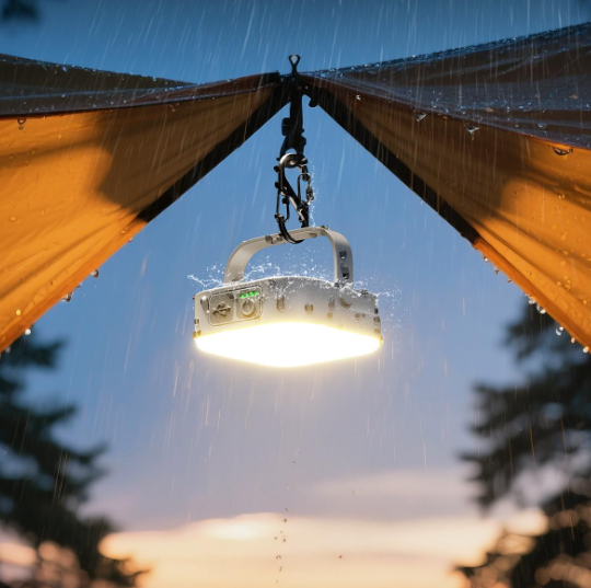 Outdoor LED Rope Lights Waterproof Flexible Decorative Lighting with Multiple Modes for Garden Patio Pool Bedroom Party and Indoor Decoration