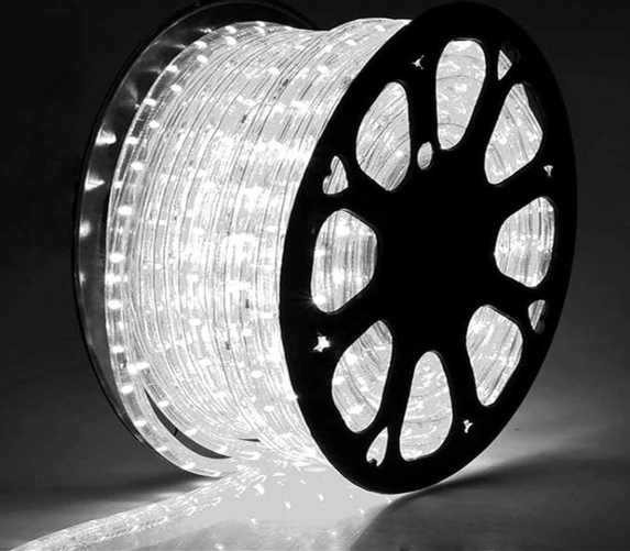 Mini LED Camping String Lights Battery and USB Powered Decorative Hanging Lamps for Camping Party Travel and Holiday Decoration