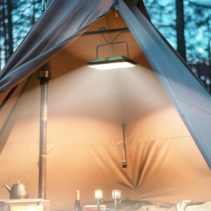 Rechargeable Campfire Night Light Portable LED Decorative Lamp with Soft Light Effect for Kids Room Home Decoration and Camping Trips
